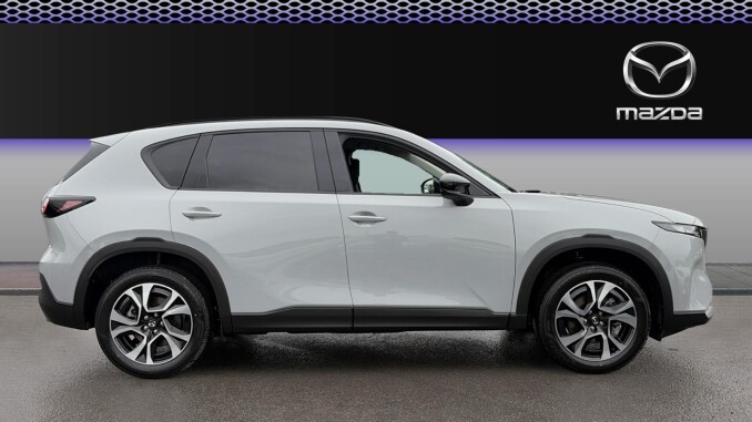Mazda CX-5 2.5 e-Skyactiv G MHEV Centre-Line 5dr Auto Petrol Estate - Image 5